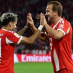 De la mano de Luis Diaz y Harry Kane Bayern Munic El desempeño estelar de las figuras del Bayern Múnich, incluyendo a Harry Kane y la mención de Luis Díaz, impulsa al club a romper récords de la era Guardiola.