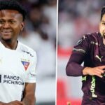 De ultima hora Liga de Quito tiene un nuevo delant 2 El conjunto de Liga de Quito ya proyecta su plantilla a futuro y se confirma la incorporación de un nuevo atacante para fortalecer la ofensiva de la U.