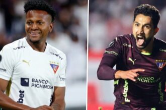 De ultima hora Liga de Quito tiene un nuevo delant 2 El conjunto de Liga de Quito ya proyecta su plantilla a futuro y se confirma la incorporación de un nuevo atacante para fortalecer la ofensiva de la U.