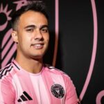 Debuto en Real Madrid peleo con Messi en un Clasi El ex Real Madrid, Sergio Reguilón, llega al Inter Miami para jugar junto a Lionel Messi, marcando un giro tras sus pasadas rivalidades en España.