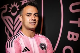 Debuto en Real Madrid peleo con Messi en un Clasi El ex Real Madrid, Sergio Reguilón, llega al Inter Miami para jugar junto a Lionel Messi, marcando un giro tras sus pasadas rivalidades en España.