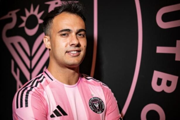 Debuto en Real Madrid peleo con Messi en un Clasi El ex Real Madrid, Sergio Reguilón, llega al Inter Miami para jugar junto a Lionel Messi, marcando un giro tras sus pasadas rivalidades en España.