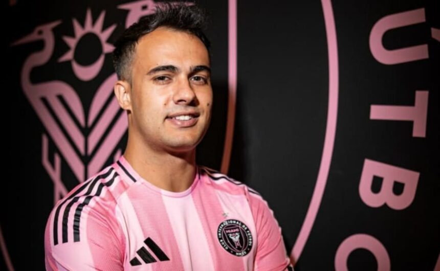 Debuto en Real Madrid peleo con Messi en un Clasi El ex Real Madrid, Sergio Reguilón, llega al Inter Miami para jugar junto a Lionel Messi, marcando un giro tras sus pasadas rivalidades en España.