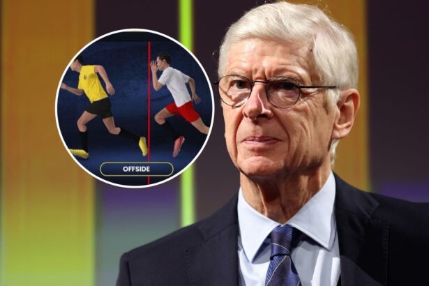 Decision tomada la IFAB dio su veredicto a la ley El máximo organismo arbitral, la IFAB, descartó oficialmente la modificación a la ley del offside que impulsaba el estratega Arsene Wenger.