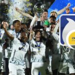 Delfin sorprende y se queda con un campeon de Copa El conjunto de Manta fortalece su plantilla para la temporada 2024 con la llegada de un ex jugador de Liga de Quito que alcanzó la gloria continental.