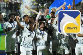 Delfin sorprende y se queda con un campeon de Copa El conjunto de Manta fortalece su plantilla para la temporada 2024 con la llegada de un ex jugador de Liga de Quito que alcanzó la gloria continental.