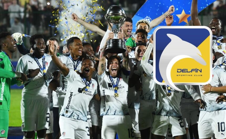 Delfin sorprende y se queda con un campeon de Copa El conjunto de Manta fortalece su plantilla para la temporada 2024 con la llegada de un ex jugador de Liga de Quito que alcanzó la gloria continental.
