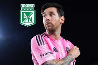 Demasiado Las peticiones de Inter Miami para que Descubre los requisitos impuestos por Inter Miami para que Lionel Messi dispute un amistoso contra Atlético Nacional en la ciudad de Medellín.