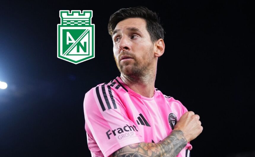 Demasiado Las peticiones de Inter Miami para que Descubre los requisitos impuestos por Inter Miami para que Lionel Messi dispute un amistoso contra Atlético Nacional en la ciudad de Medellín.