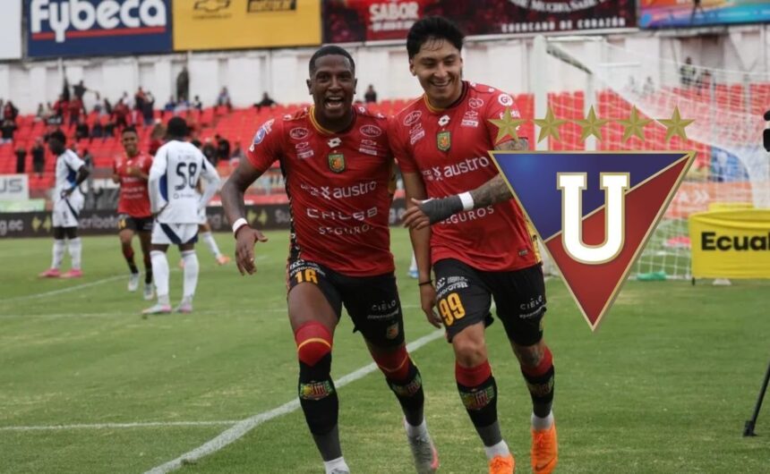 Deportivo Cuenca sorprende y se lleva a dos jugado El 'Expreso Austral' fortalece su plantilla para la temporada con la incorporación de dos futbolistas provenientes de la escuadra alba.