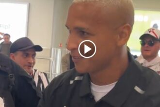 Deyverson solo necesito 5 palabras para definir su El delantero brasileño Deyverson rompió el silencio sobre su posible llegada a Liga de Quito con una frase que ya ilusiona a toda la afición de la 'U'.