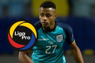 Diego Palacios rechazo a Liga de Quito y tiene nue El lateral zurdo Diego Palacios descartó la propuesta de Liga de Quito y ya tendría un acuerdo con otro club del fútbol ecuatoriano para esta temporada.