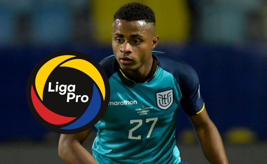 Diego Palacios rechazo a Liga de Quito y tiene nue El lateral zurdo Diego Palacios descartó la propuesta de Liga de Quito y ya tendría un acuerdo con otro club del fútbol ecuatoriano para esta temporada.