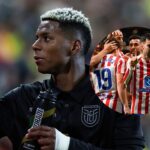 Diego Simeone lo pidio y los millones que ganaria El atacante ecuatoriano Nilson Angulo podría unirse al Atlético de Madrid bajo el pedido expreso del Cholo Simeone en una transferencia millonaria.