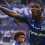 Diogo Bagui dejo Emelec y ahora podria terminar en El defensor central Diogo Bagüí finaliza su etapa en el Club Sport Emelec y prepara su viaje a México para unirse a un nuevo proyecto deportivo.