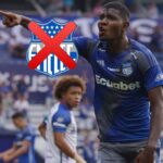 Diogo Bagui sorprende y se quedaria en LigaPro tra El joven defensor Diogo Baguí busca nuevo equipo en el fútbol ecuatoriano tras confirmarse que no seguirá formando parte del Club Sport Emelec.