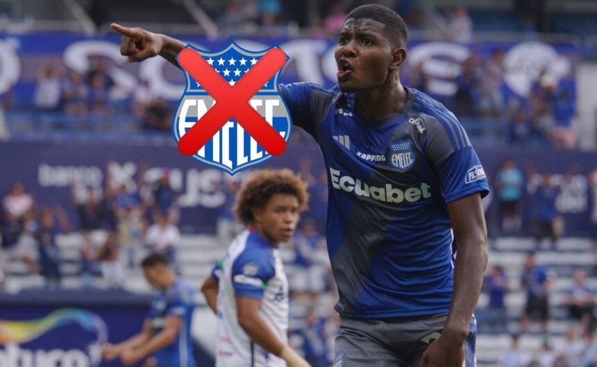 Diogo Bagui sorprende y se quedaria en LigaPro tra El joven defensor Diogo Baguí busca nuevo equipo en el fútbol ecuatoriano tras confirmarse que no seguirá formando parte del Club Sport Emelec.