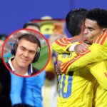 Eduardo Luis Lopez sobre el colombiano que logro l El periodista Eduardo Luis López asegura que un talento colombiano, distinto a James y Luis Díaz, ya tiene su lugar asegurado en la próxima cita mundialista.