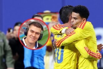 Eduardo Luis Lopez sobre el colombiano que logro l El periodista Eduardo Luis López asegura que un talento colombiano, distinto a James y Luis Díaz, ya tiene su lugar asegurado en la próxima cita mundialista.