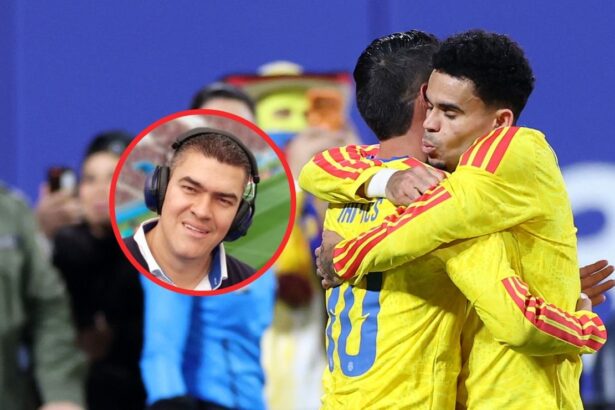 Eduardo Luis Lopez sobre el colombiano que logro l El periodista Eduardo Luis López asegura que un talento colombiano, distinto a James y Luis Díaz, ya tiene su lugar asegurado en la próxima cita mundialista.