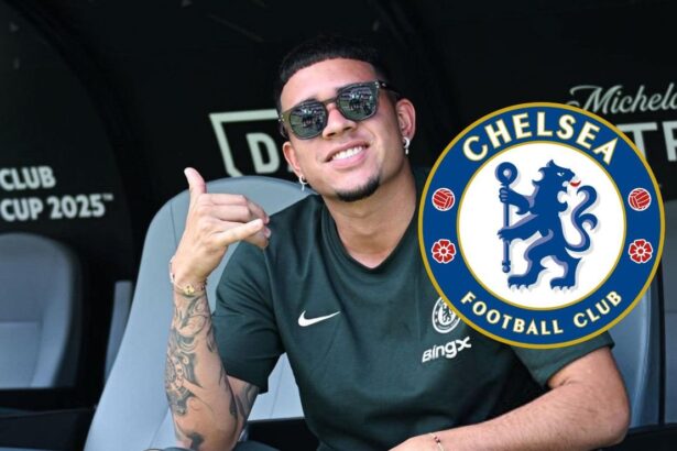 El Chelsea lo saca de Francia y Kendry Paez tiene El Chelsea FC toma decisiones clave sobre el futuro de Kendry Páez, alejándolo de Francia para priorizar su desarrollo antes de su llegada a la Premier League.