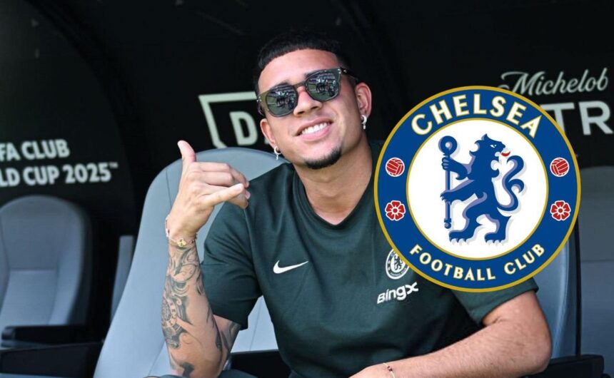 El Chelsea lo saca de Francia y Kendry Paez tiene El Chelsea FC toma decisiones clave sobre el futuro de Kendry Páez, alejándolo de Francia para priorizar su desarrollo antes de su llegada a la Premier League.