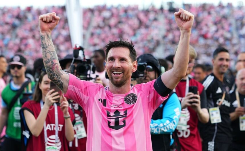 El anuncio de Conmebol que pone a Messi mas cerca El astro argentino Lionel Messi podría estar más cerca de disputar el torneo más importante de América tras los recientes movimientos de la CONMEBOL.