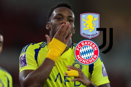 El campeon de la Champions League que pregunto con El atacante colombiano Jhon Durán despierta el interés de un histórico campeón de la Champions League tras su gran nivel mostrado en la Premier League.