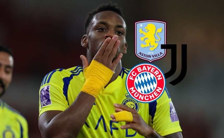 El campeon de la Champions League que pregunto con El atacante colombiano Jhon Durán despierta el interés de un histórico campeón de la Champions League tras su gran nivel mostrado en la Premier League.