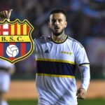 El crack mundial que rechazo Barcelona por Dario B Revelan detalles de la estrella internacional que fue ofrecida a Barcelona SC antes de concretar la llegada del atacante argentino Darío Benedetto.
