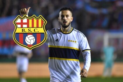 El crack mundial que rechazo Barcelona por Dario B Revelan detalles de la estrella internacional que fue ofrecida a Barcelona SC antes de concretar la llegada del atacante argentino Darío Benedetto.