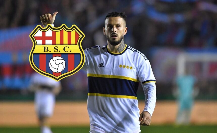 El crack mundial que rechazo Barcelona por Dario B Revelan detalles de la estrella internacional que fue ofrecida a Barcelona SC antes de concretar la llegada del atacante argentino Darío Benedetto.