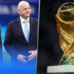 El deseo de Conmebol para la Copa del Mundo 2026 Alejandro Domínguez, presidente de Conmebol, confía en que Sudamérica retendrá el título mundial en el torneo que se jugará en Norteamérica en 2026.