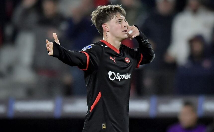 El extremo argentino que pidio Tiago Nunes para Li El técnico de Liga de Quito, Tiago Nunes, busca potenciar su ataque con un extremo argentino. Analizamos el posible costo de esta incorporación alba.