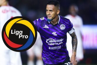 El grande de LigaPro que va por Jefferson Intriago El volante ecuatoriano Jefferson Intriago está en la mira de un club grande de la LigaPro para reforzar su mediocampo en esta temporada.