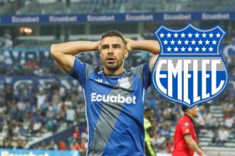 El insolito equipo que eligio Alexander Gonzalez a El lateral venezolano Alexander González tuvo un destino poco común antes de concretar su llegada al Club Sport Emelec para la temporada 2024.