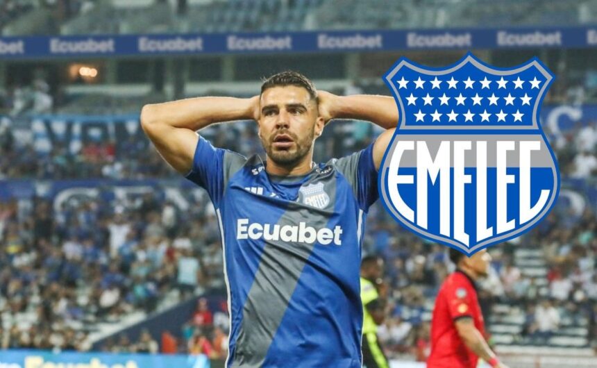 El insolito equipo que eligio Alexander Gonzalez a El lateral venezolano Alexander González tuvo un destino poco común antes de concretar su llegada al Club Sport Emelec para la temporada 2024.