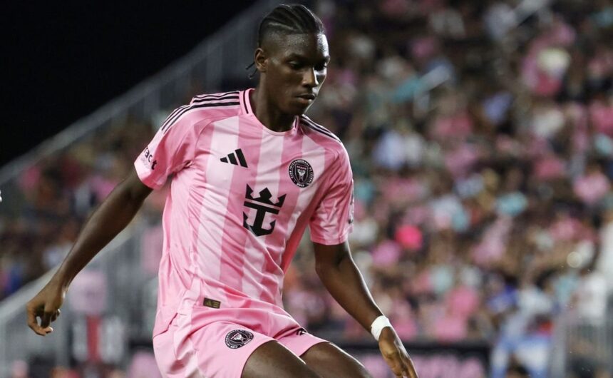 El insolito nuevo equipo que quiere fichar a Allen El futuro de Allen Obando toma un giro sorpresivo tras su vinculación con la MLS. Conoce el nuevo club que busca quedarse con el delantero ecuatoriano.