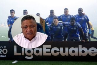 El jugador que tenia todo arreglado con Emelec has Un refuerzo que ya tenía todo pactado con el Club Sport Emelec vio frustrada su llegada luego de que Jorge Guzmán abandonara la institución azul.