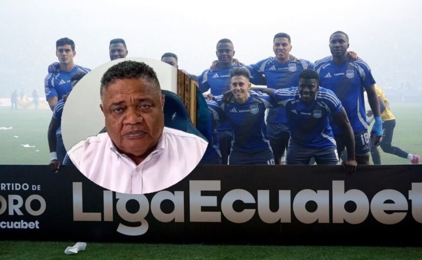 El jugador que tenia todo arreglado con Emelec has Un refuerzo que ya tenía todo pactado con el Club Sport Emelec vio frustrada su llegada luego de que Jorge Guzmán abandonara la institución azul.