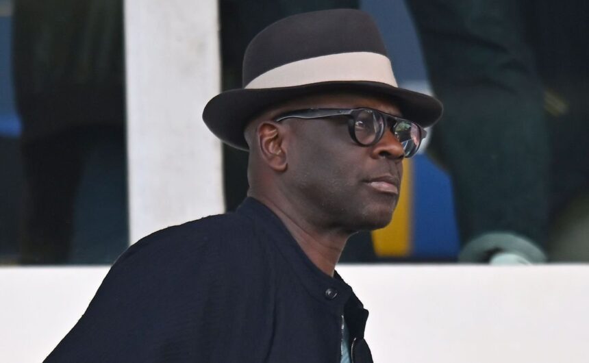 El mejor futbolista de la historia para Lilian Thu El legendario defensor francés **Lilian Thuram** revela quién es para él el futbolista más grande de todos los tiempos tras un breve contacto en cancha.