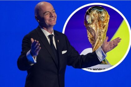 El mensaje de la FIFA de frente a la Copa del Mund Gianni Infantino, presidente de la FIFA, destacó los preparativos para el Mundial 2026 en Norteamérica, un torneo histórico donde La Tri busca brillar.