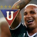 El millonario salario que tendria Deyverson en Lig El interés de Liga de Quito por el brasileño Deyverson crece. Se filtran detalles sobre el alto salario que percibiría el atacante en el Rey de Copas.