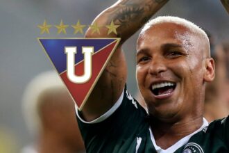 El millonario salario que tendria Deyverson en Lig El interés de Liga de Quito por el brasileño Deyverson crece. Se filtran detalles sobre el alto salario que percibiría el atacante en el Rey de Copas.