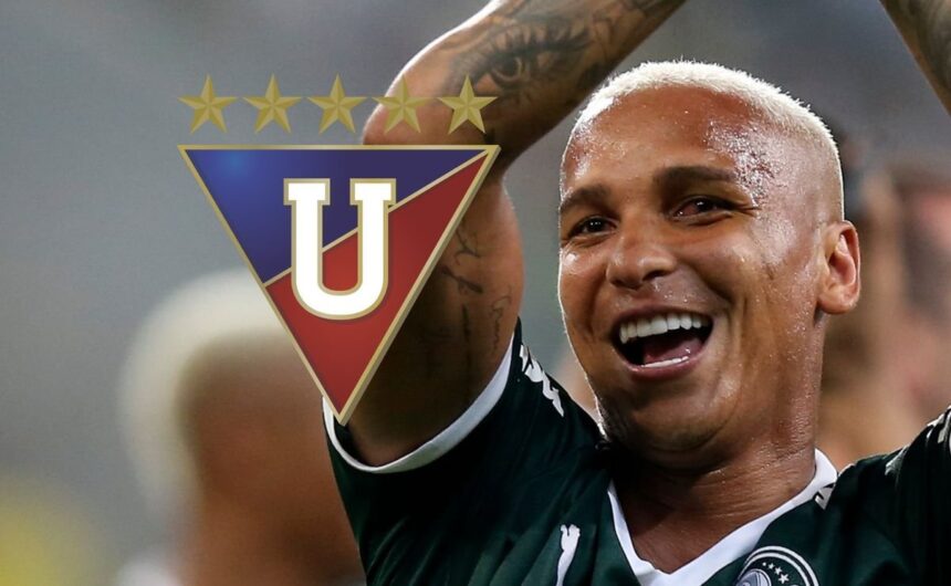El millonario salario que tendria Deyverson en Lig El interés de Liga de Quito por el brasileño Deyverson crece. Se filtran detalles sobre el alto salario que percibiría el atacante en el Rey de Copas.