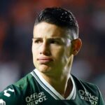 El nuevo equipo de James Rodriguez le pagaria 583 El volante colombiano James Rodríguez percibiría un sueldo de 583.000 dólares mensuales en su nuevo destino tras su paso por el fútbol mexicano.