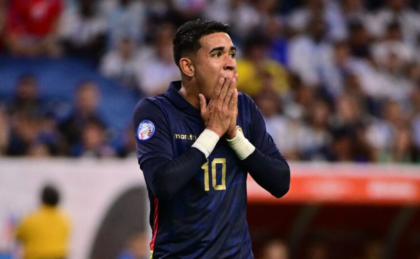 El nuevo equipo que rechazo el fichaje de Kendry P Pese a su gran talento, se conoció que una institución internacional decidió no avanzar con la incorporación de la joya ecuatoriana Kendry Páez.