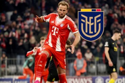 El nuevo jugador ecuatoriano que entrena en Bayern Un joven futbolista ecuatoriano marca un hito al integrarse a las prácticas del Bayern Múnich en Alemania, buscando su lugar en la élite.