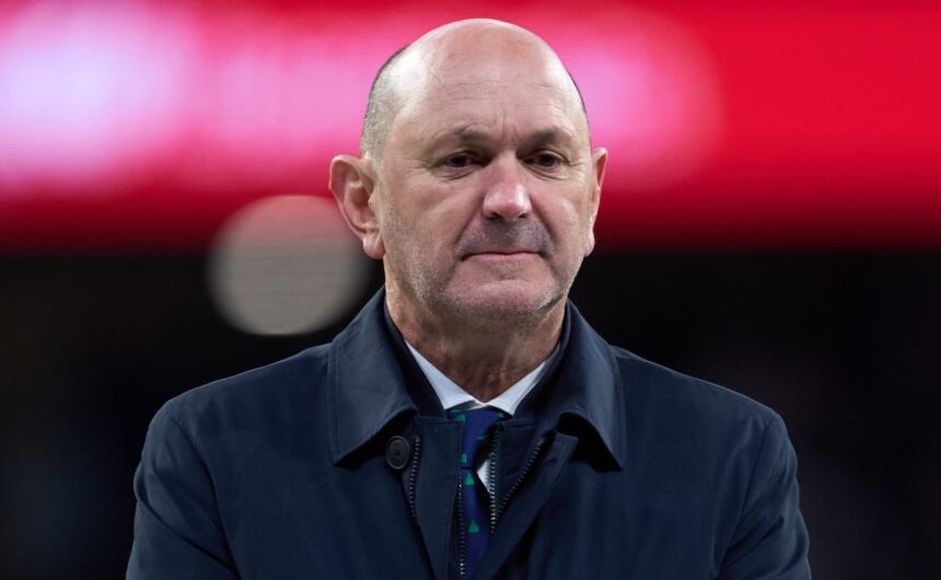 El presidente de la Federacion de Espana confirmo La Real Federación Española de Fútbol ratificó que el legendario estadio de Madrid albergará el partido definitivo de la Copa del Mundo centenaria.