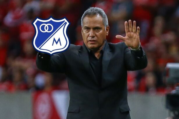 El primer nombre que suena para reemplazar a Herna La directiva de Millonarios analiza carpetas ante la posible salida de Hernán Torres. Conoce el perfil que suena para tomar el banquillo del cuadro azul.